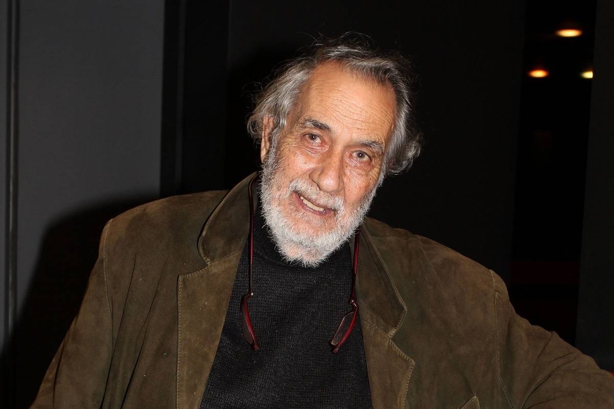 Ο Κώστας Αρζόγλου